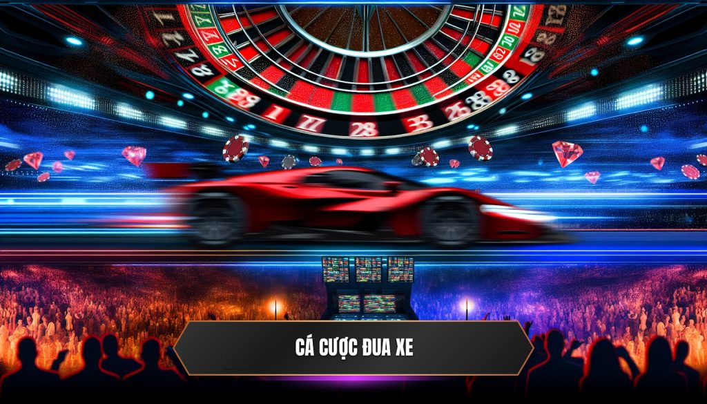 Cá cược đua xe