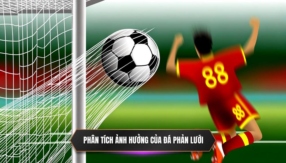 Phân tích ảnh hưởng của đá phản lưới
