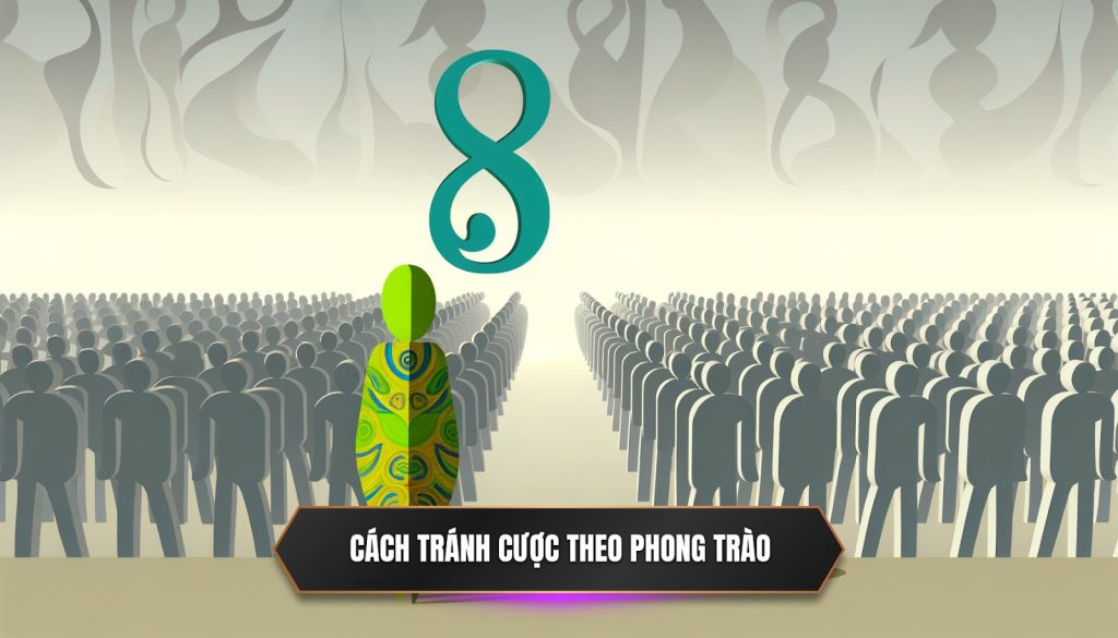 Cách tránh cược theo phong trào